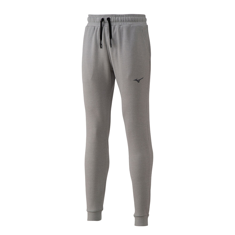 Mizuno Women's Rib Pants Grey (K2GD020106-ROU)